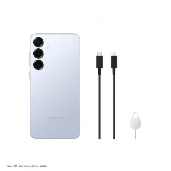 Samsung Galaxy S25+, Ai Smartphone, Galaxy Ai, Android Smarphone, 12 Gb Memory, 512 Gb Storage, 50 Mp Camera, Long Battery Life, Navy [Au Version]