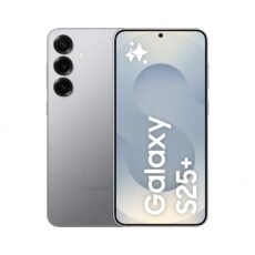 Samsung Galaxy S25+, AI Smartphone, Galaxy AI, Android Smarphone, 12 GB Memory, 512 GB Storage, 50 MP Camera, Long Battery Life, Silver Shadow [AU Version]