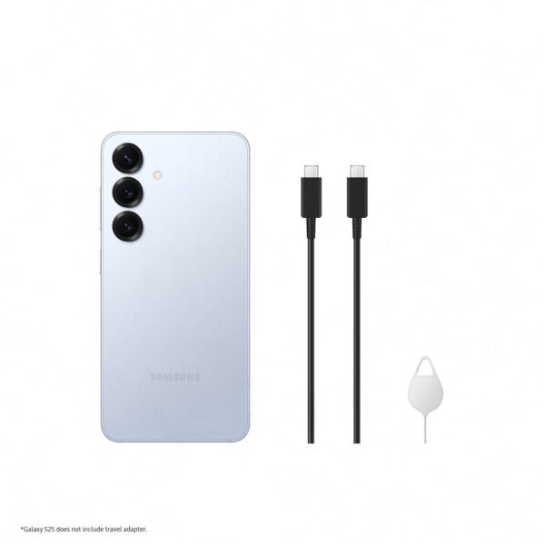 Samsung Galaxy S25, Ai Smartphone, Galaxy Ai, Android Smarphone, 12 Gb Memory, 512 Gb Storage, 50 Mp Camera, Long Battery Life, Silver Shadow [Au Version]
