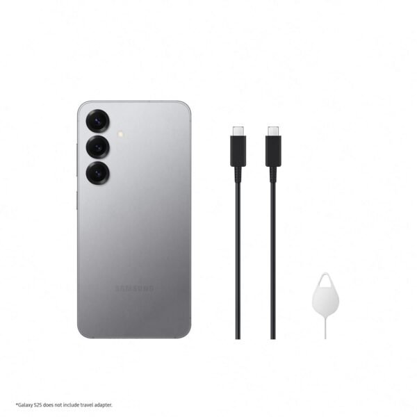 Samsung Galaxy S25, Ai Smartphone, Galaxy Ai, Android Smarphone, 12 Gb Memory, 512 Gb Storage, 50 Mp Camera, Long Battery Life, Iceblue [Au Version]