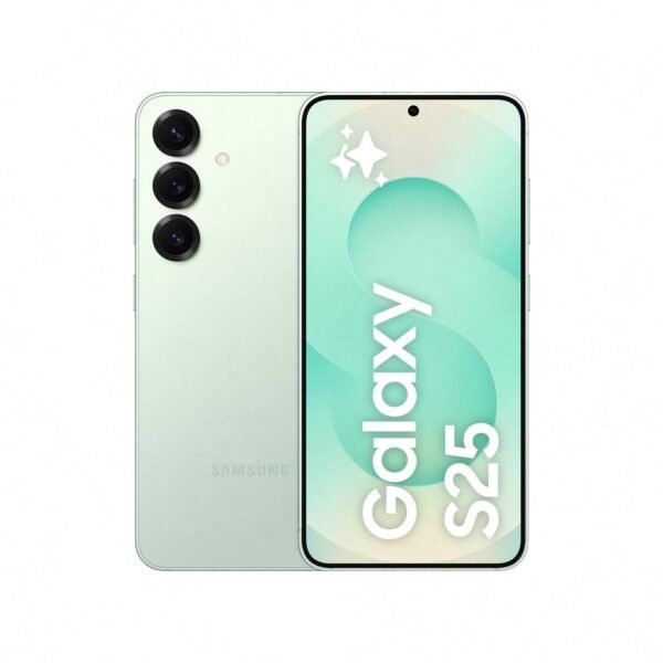 Samsung Galaxy S25, Ai Smartphone, Galaxy Ai, Android Smarphone, 12 Gb Memory, 512 Gb Storage, 50 Mp Camera, Long Battery Life, Iceblue [Au Version]