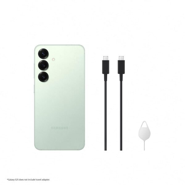 Samsung Galaxy S25, Ai Smartphone, Galaxy Ai, Android Smarphone, 12 Gb Memory, 512 Gb Storage, 50 Mp Camera, Long Battery Life, Mint [Au Version]