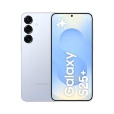Samsung Galaxy S25+, AI Smartphone, Galaxy AI, Android Smarphone, 12 GB Memory, 512 GB Storage, 50 MP Camera, Long Battery Life, Iceblue [AU Version]