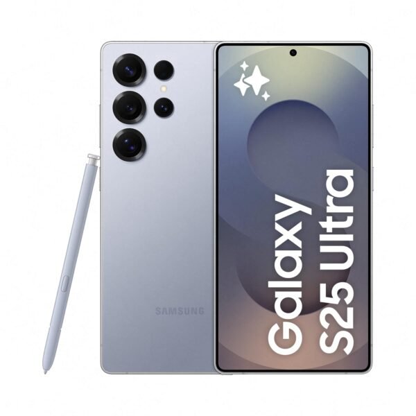 Samsung Galaxy S25 Ultra, Ai Smartphone, Galaxy Ai, Android Smarphone, 12 Gb Memory, 256 Gb Storage, 200 Mp Camera, S Pen, Long Battery Life, Titanium Silver [Au Version]