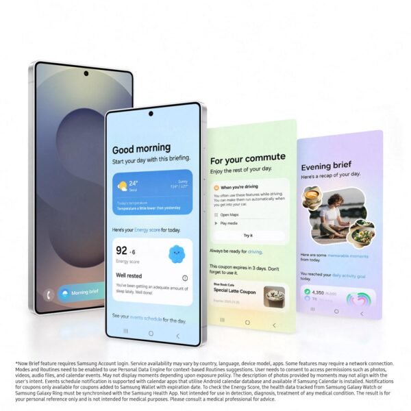 Samsung Galaxy S25 Ultra, Ai Smartphone, Galaxy Ai, Android Smarphone, 12 Gb Memory, 256 Gb Storage, 200 Mp Camera, S Pen, Long Battery Life, Titanium Silver [Au Version]