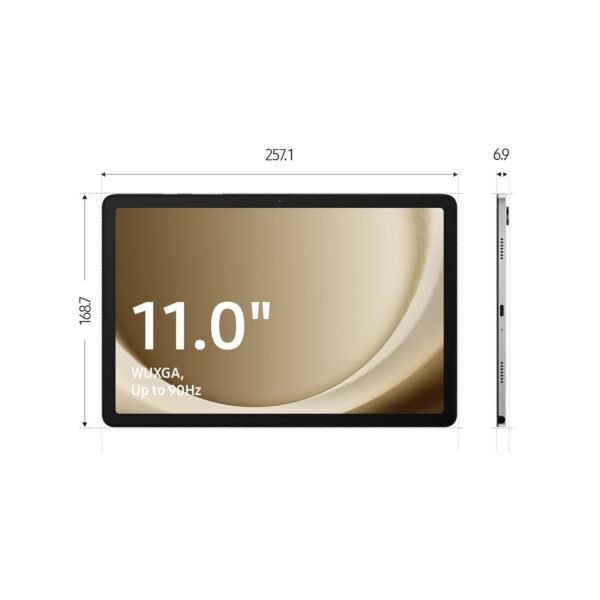 Samsung Galaxy Tab A9+ Wifi Tablet, 64Gb, Unlocked, Graphite [Au Version]