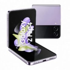 Samsung Galaxy Z Flip 4 5G, 128GB, Bora Purple (Renewed)
