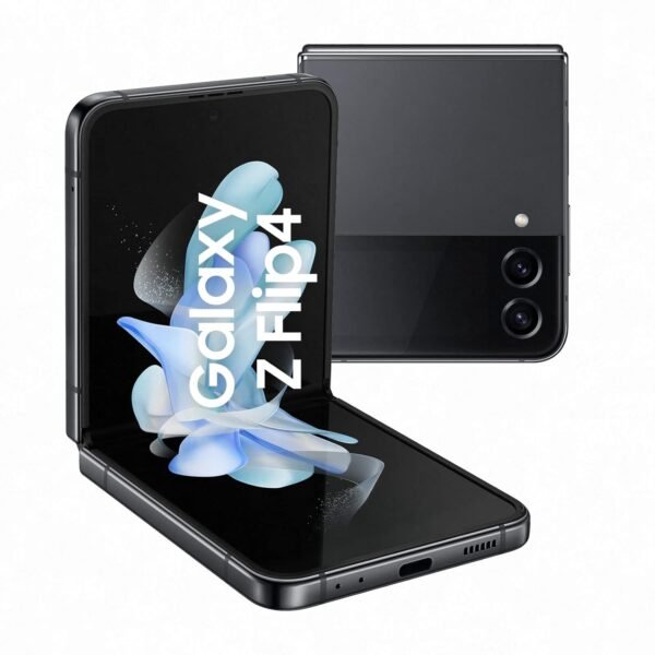 Samsung Galaxy Z Flip 4 5G, 128Gb, Bora Purple (Renewed)