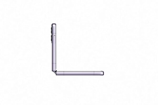 Samsung Galaxy Z Flip 4 5G [128Gb] [Purple] [Excellent]