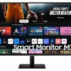 Samsung M70D UHD 32-Inch Smart Monitor