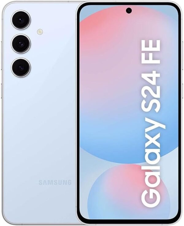 Samsung S721B Galaxy S24 Fe 256Gb/8Gb Ram Dual Sim Blue