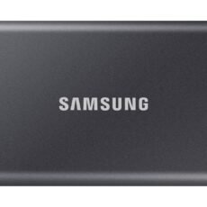 SAMSUNG SSD T7 2TB Portable External SSD, Up to USB 3.2 Gen 2, Reliable Storage for Gaming, Students, Professionals, Grey