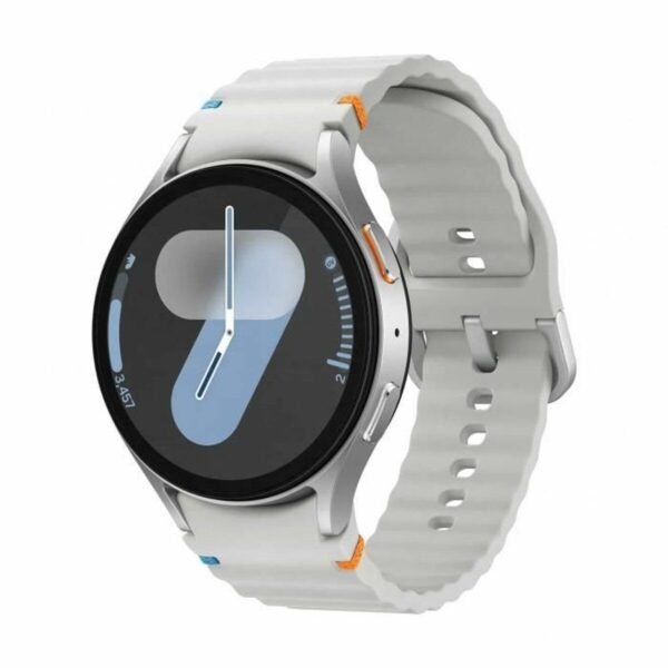 Samsung Watch7 44Mm Silver Grey Bluetooth Smart Watch