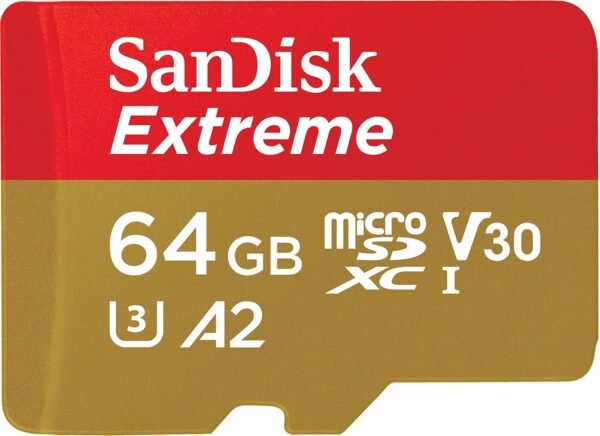 Sandisk Ultra 128Gb Microsd Sdhc Sdxc Uhs-I Memory Card