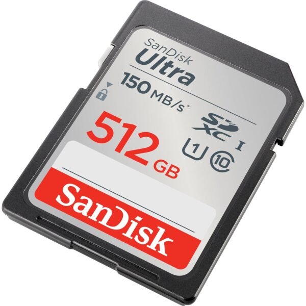 Sandisk Ultra® Sdxc™ Uhs-I Card, 128Gb