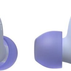 Sony WF-C700N Wireless, Bluetooth, Noise Cancelling Earbuds, Lavender (Small, Lightweight Earbuds with Multi-Point Connection, IPX4 rating, up to 20 HR)