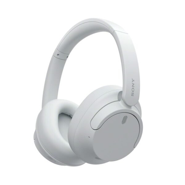 Sony Wh-Ch720N Noise Cancelling Wireless Headphones, Ambient Sound, Sound Processor V1, Clear Voice Calls, 35 Hours Battery Life, Quick Charge, Multipoint, Alexa, Blue