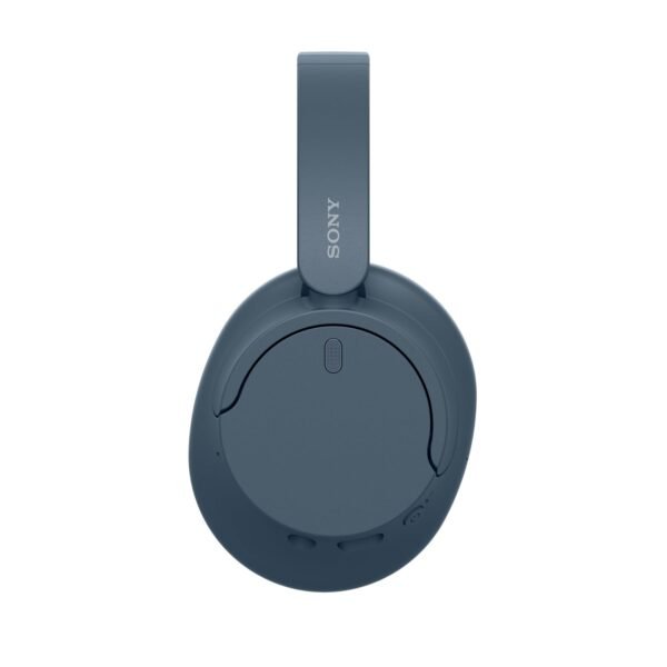 Sony Wh-Ch720N Noise Cancelling Wireless Headphones, Ambient Sound, Sound Processor V1, Clear Voice Calls, 35 Hours Battery Life, Quick Charge, Multipoint, Alexa, Blue