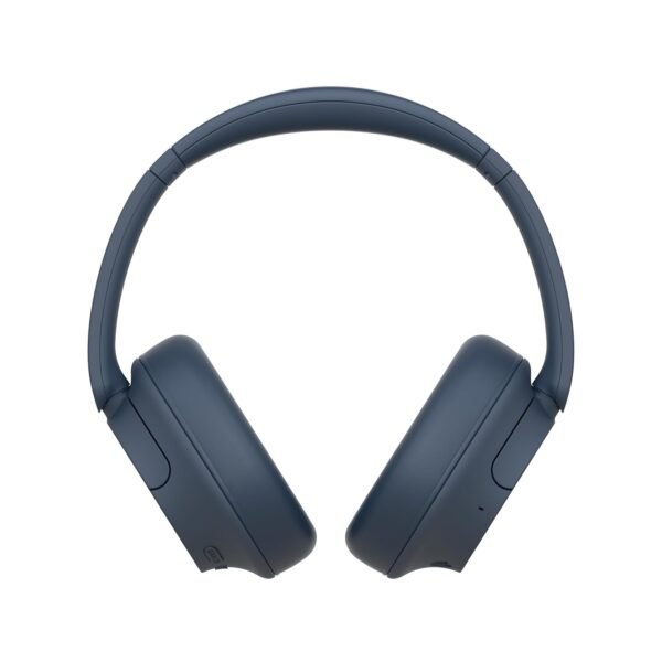 Sony Wh-Ch720N Noise Cancelling Wireless Headphones, Ambient Sound, Sound Processor V1, Clear Voice Calls, 35 Hours Battery Life, Quick Charge, Multipoint, Alexa, Blue