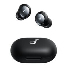 soundcore by Anker Space A40 Adaptive Active Noise Cancelling Wireless Earbuds, Reduce Noise by Up to 98%, Ultra Long 50H Playtime, 10H Single Playtime, Hi-Res Sound,...