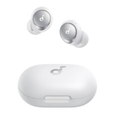 soundcore by Anker Space A40 Adaptive Active Noise Cancelling Wireless Earbuds, Reduce Noise by Up to 98%, Ultra Long 50H Playtime, 10H Single Playtime, Hi-Res Sound,...