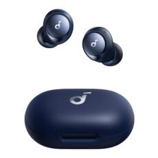 soundcore by Anker Space A40 Adaptive Active Noise Cancelling Wireless Earbuds, Reduce Noise by Up to 98%, Ultra Long 50H Playtime, 10H Single Playtime, Hi-Res Sound,...