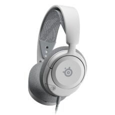 SteelSeries New Arctis Nova 1 Multi-System Gaming Headset — Hi-Fi Drivers 360° Spatial Audio Comfort Design Durable Ultra Lightweight Noise-Cancelling Mic PC, PS5/PS4, Switch,...