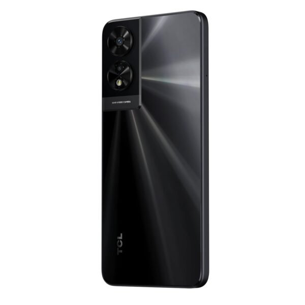 Tcl 50 5G 16.8 Cm (6.6 Inches) Sim Unique Android 14 Usb Type-C 4 Go 128 Go 5010 Mah Grey