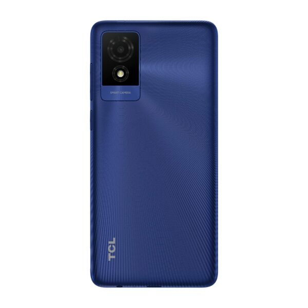 Tcl 501-4G Smartphone 32Gb, 2Gb Ram, 6&Quot; Qhd Display, Android 14 Go Edition, 5Mp Camera, 3000Mah Battery, Dual Sim, 1Tb Expandable Memory, Charger Plus Additional Usb-C Cable,...