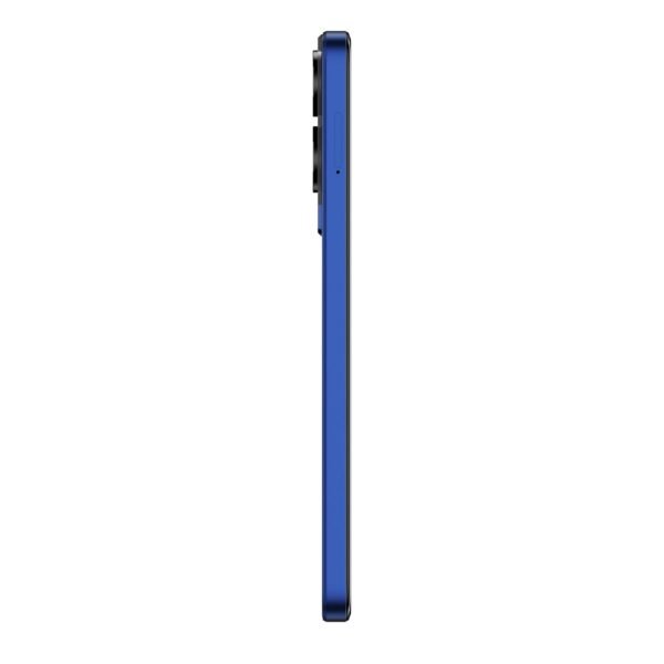 Tcl 505-4G Smartphone 6.75 Hdplus 90Hz, 128Gb, 8Gb Ram, 50Mp Hybrid Camera, Android 14, 5010Mah Battery, Dual Sim, Ocean Blue, Additional Usb Type-C Cable