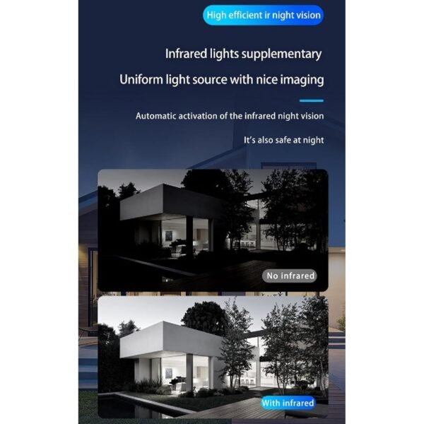 Video Doorbell Camera, 1080P Door Bell Ringer Wireless With 2 Way Talk, Pir Motion Detection, Built In 4000Mah Battery