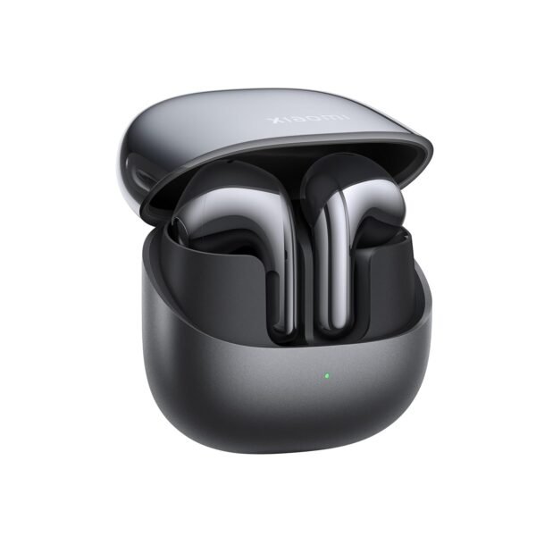 Xiaomi Buds 5, Flagship Noise Cancel Wireless Earbuds, Hi-Res Audio Wireless Certification, 38H Playback, Fast Charging, Bt5.4, Harman Audiofex Tuning, Ergo-Comfort Wearing,...