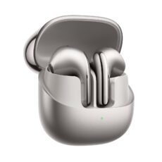 Xiaomi Buds 5, Flagship Noise Cancel Wireless Earbuds, Hi-Res Audio Wireless Certification, 38h Playback, Fast Charging, BT5.4, Harman AudioFEX Tuning, Ergo-Comfort Wearing,...