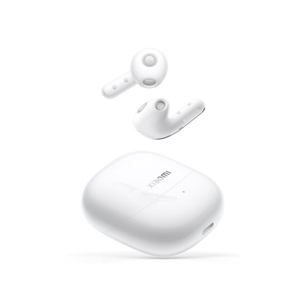 Xiaomi Buds 5, Flagship Noise Cancel Wireless Earbuds, Hi-Res Audio Wireless Certification, 38H Playback, Fast Charging, Bt5.4, Harman Audiofex Tuning, Ergo-Comfort Wearing,...