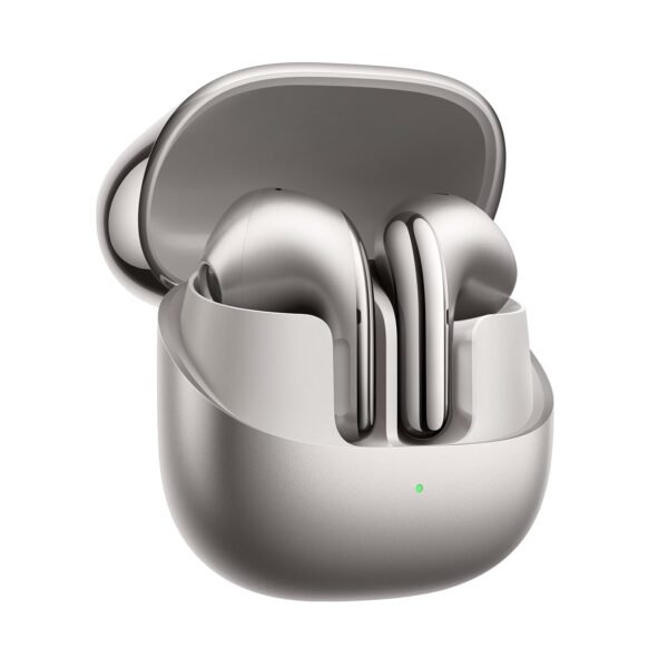 Xiaomi Buds 5, Flagship Noise Cancel Wireless Earbuds, Hi-Res Audio Wireless Certification, 38H Playback, Fast Charging, Bt5.4, Harman Audiofex Tuning, Ergo-Comfort Wearing,...
