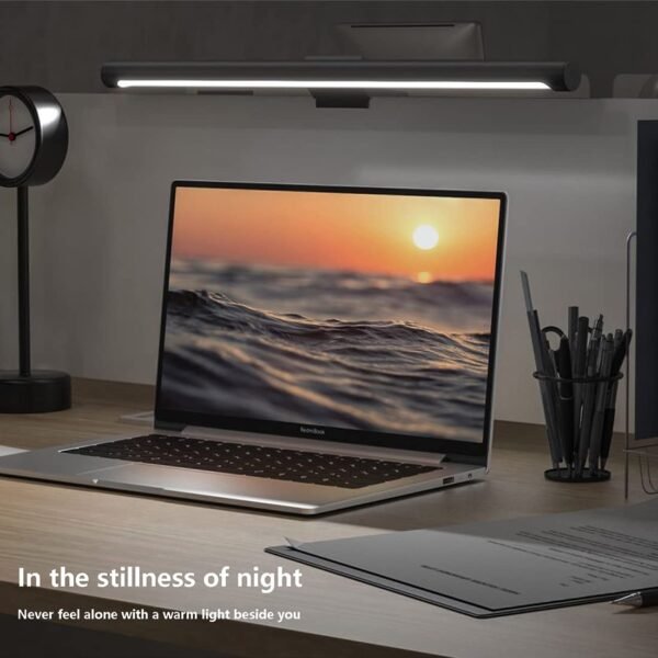 Xiaomi Mi-Bhr4838Gl Motion Monitor Light Bar, Black