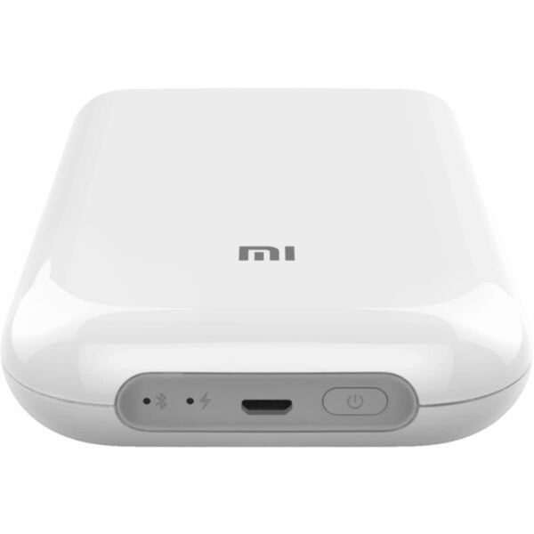 Xiaomi Mi Portable Photo Printer With Zink Photo Paper Technology