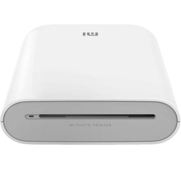 Xiaomi Mi Portable Photo Printer With Zink Photo Paper Technology