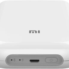 Xiaomi Mi Portable Photo Printer with Zink Photo Paper Technology