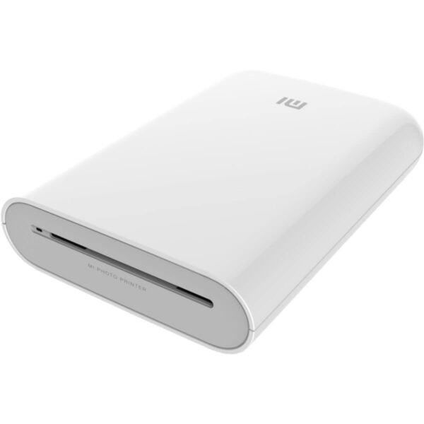 Xiaomi Mi Portable Photo Printer With Zink Photo Paper Technology
