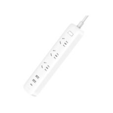 Xiaomi Power Strip 3xUSB (2A1C) Surge Protector 20W USB-C Fast Charging Power Board USB Socket Extension Cord Overload Protection