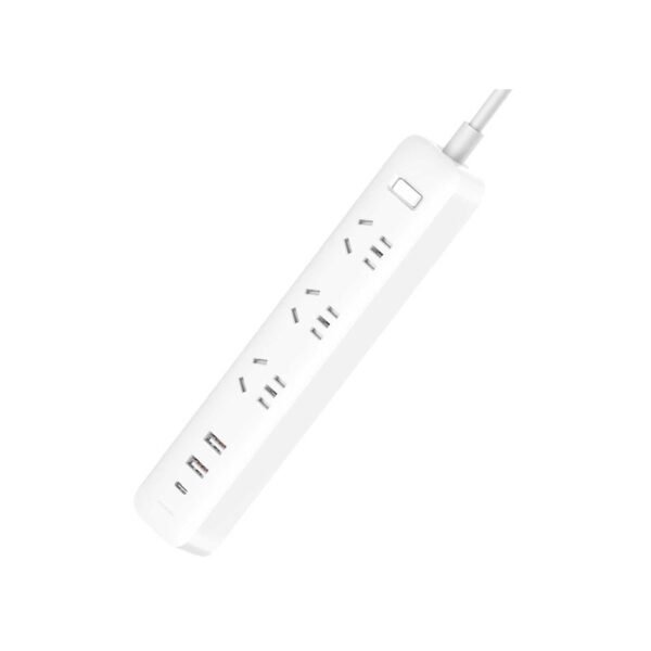 Xiaomi Power Strip 3Xusb (2A1C) Surge Protector 20W Usb-C Fast Charging Power Board Usb Socket Extension Cord Overload Protection
