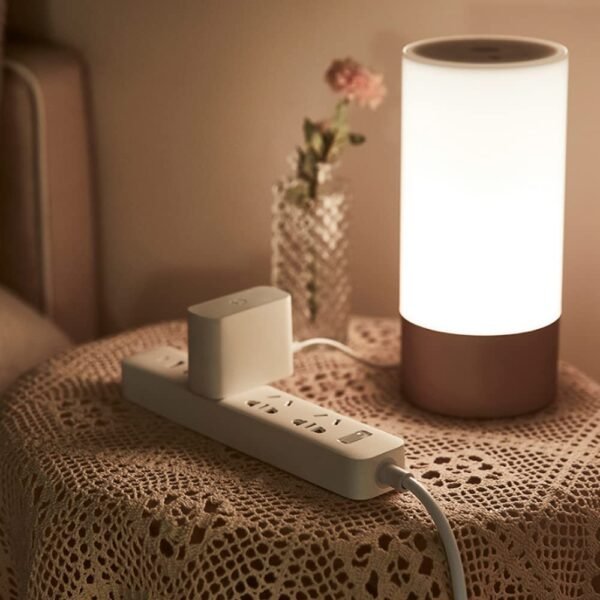 Xiaomi Power Strip 3Xusb (2A1C) Surge Protector 20W Usb-C Fast Charging Power Board Usb Socket Extension Cord Overload Protection