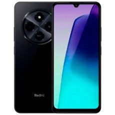 Xiaomi Redmi 14C 4G LTE (for Tello Mint & Global) (128GB + 4GB) Factory Unlocked Global GSM 6.88" 50MP Triple Camera (Midnight Black Global Version)