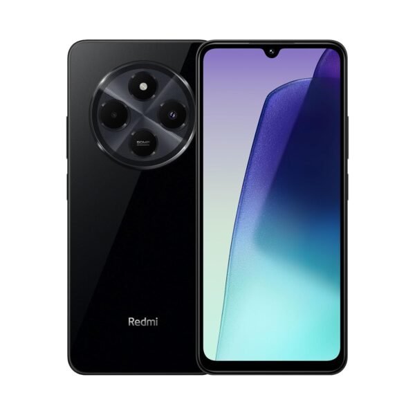 Xiaomi Redmi 14C 8Gb 256Gb Black, Android Smartphone, 2.0Ghz, 6.88 Inch Display, 50Mp Ai Dual Camera, 5160Mah Battery, 18W Fastcharge 【Unlocked Gsm】【Unlocked Australian Networks】