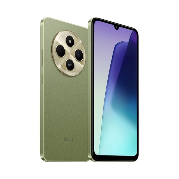 Xiaomi Redmi 14C 8Gb 256Gb Green, Android Smartphone, 2.0Ghz, 6.88 Inch Display, 50Mp Ai Dual Camera, 5160Mah Battery, 18W Fastcharge Support 4G Volte【Unlocked Gsm】【Unlocked...