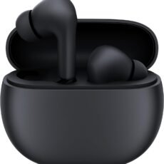 Xiaomi Redmi Buds 4 Active, Advanced Bluetooth® 5.3, 12mm Dynamic Driver, Google Fast Pair, Up to 28 Hours* Long Listening time with case, Graphite Black