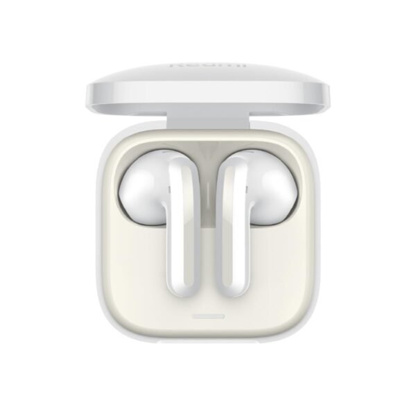 Xiaomi Redmi Buds 6 Active Ai Wireless Earphones, Bluetooth 5.3, Low Latency, Deep Bass, Compatible With Google Fast Pair, Fast Charging, Usb Type-C Small, Lightweight, Blue