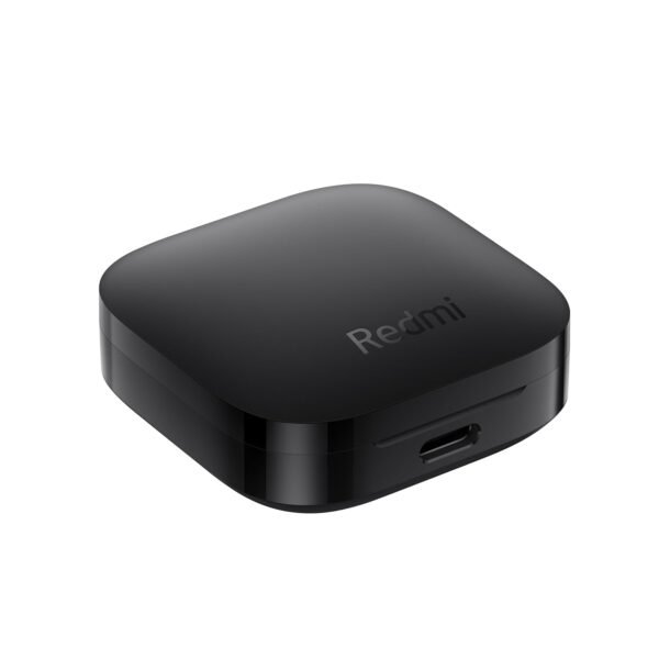 Xiaomi Redmi Buds 6 Active Ai Wireless Earphones, Bluetooth 5.3, Low Latency, Deep Bass, Compatible With Google Fast Pair, Fast Charging, Usb, Type-C Small, Lightweight, White