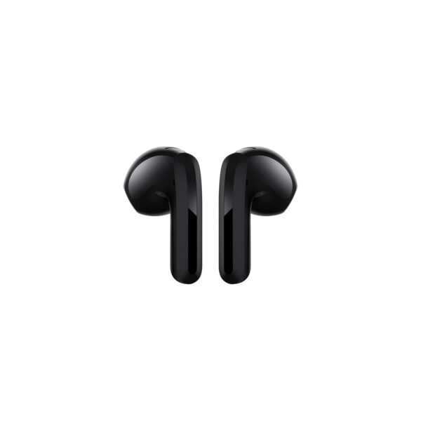 Xiaomi Redmi Buds 6 Active Ai Wireless Earphones, Bluetooth 5.3, Low Latency, Deep Bass, Compatible With Google Fast Pair, Fast Charging, Usb Type-C Small, Lightweight, Black